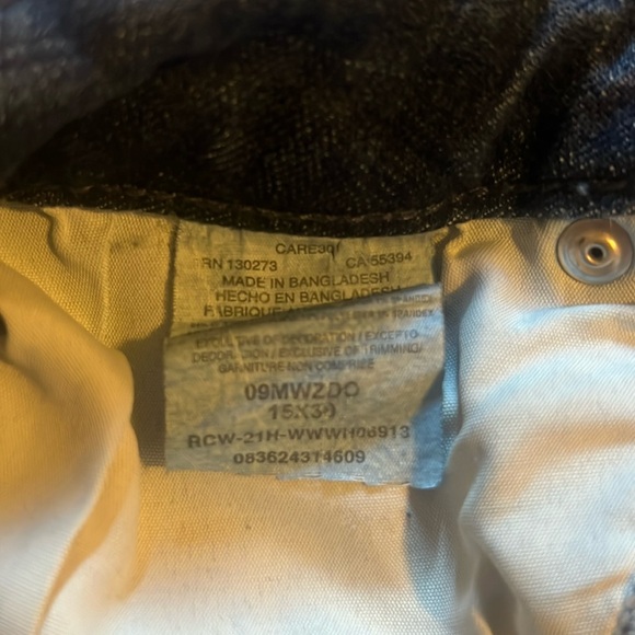 Wrangler Blue Bootcut Jeans - Picture 4 of 4